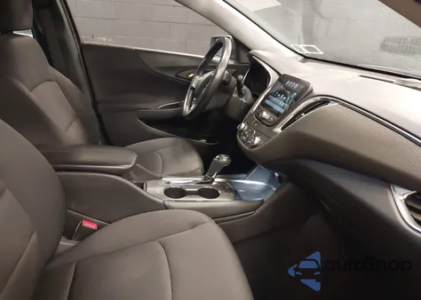 2016 Chevrolet Malibu 1Lt из США, поврежденный, VIN 1G1ZE5ST8GF282868